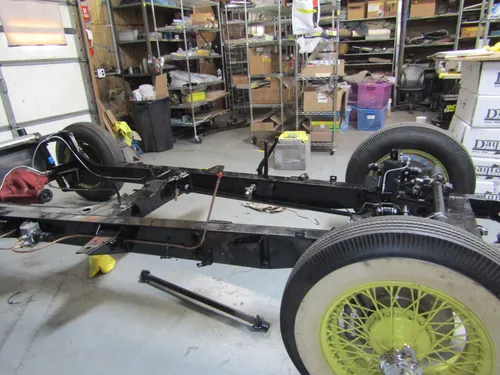 1955 Jaguar XK140MC