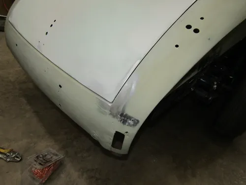 1955 Jaguar XK140MC