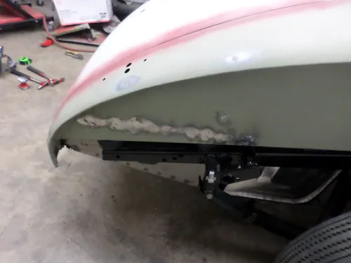 1955 Jaguar XK140MC