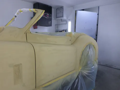 1955 Jaguar XK140MC