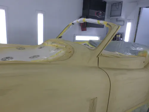 1955 Jaguar XK140MC
