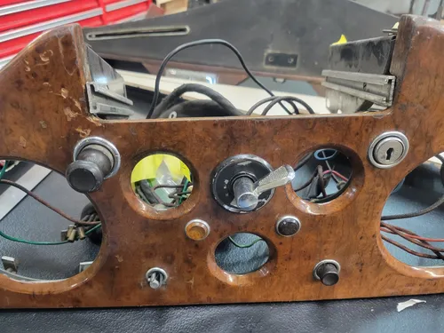 1955 Jaguar XK140MC