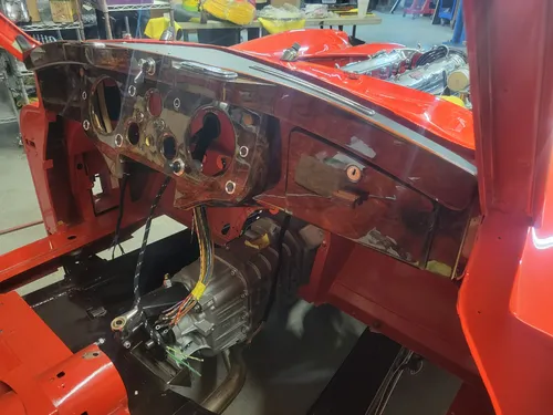 1955 Jaguar XK140MC
