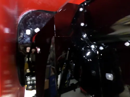1955 Jaguar XK140MC