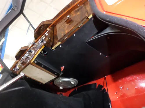1955 Jaguar XK140MC