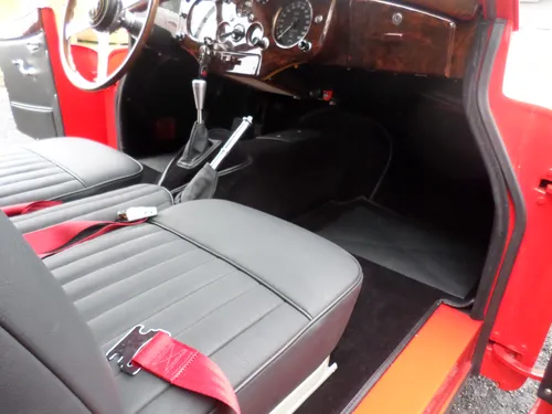 1955 Jaguar XK140MC
