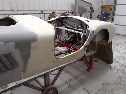 1957 AC Ace Bristol