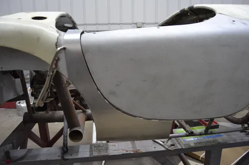 1957 AC Ace Bristol