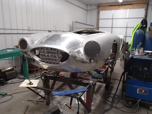 1957 AC Ace Bristol