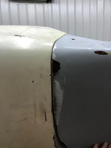 1957 AC Ace Bristol