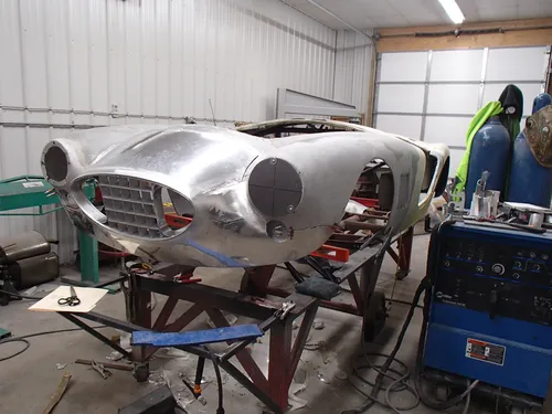 1957 AC Ace Bristol