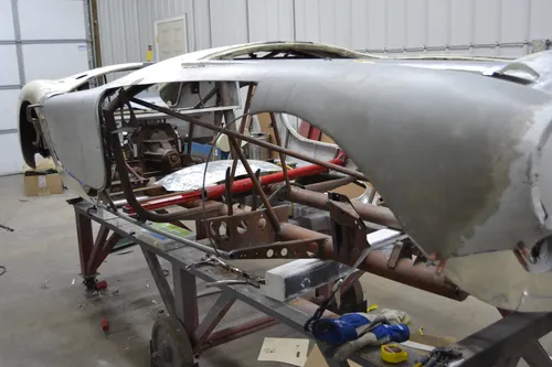 1957 AC Ace Bristol