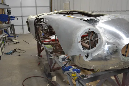 1957 AC Ace Bristol