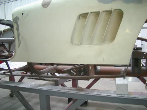 1957 AC Ace Bristol