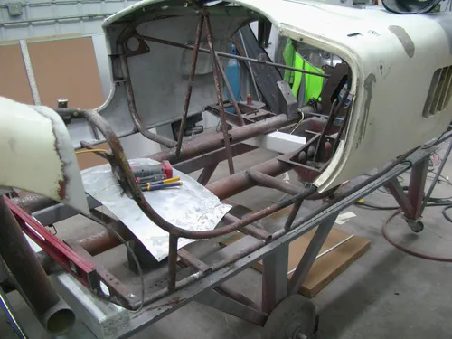 1957 AC Ace Bristol