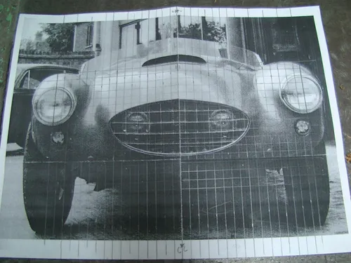 1957 AC Ace Bristol