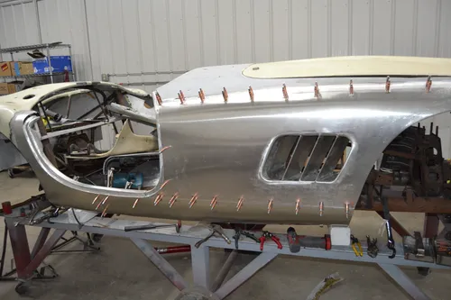 1957 AC Ace Bristol