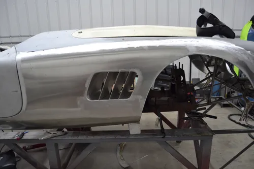 1957 AC Ace Bristol