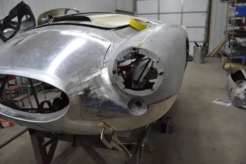 1957 AC Ace Bristol