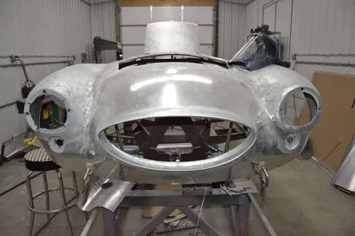 1957 AC Ace Bristol