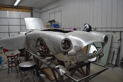 1957 AC Ace Bristol