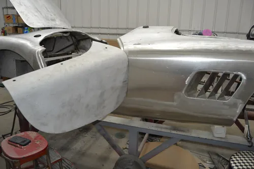1957 AC Ace Bristol