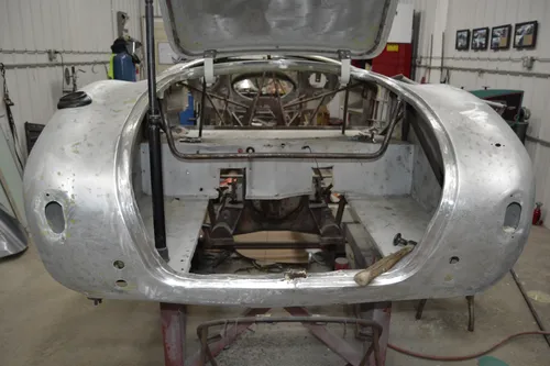 1957 AC Ace Bristol