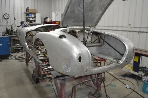 1957 AC Ace Bristol