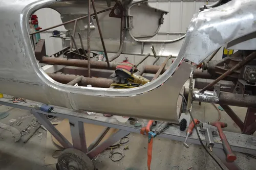 1957 AC Ace Bristol