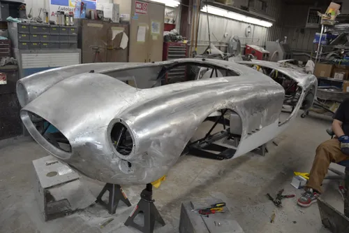 1957 AC Ace Bristol
