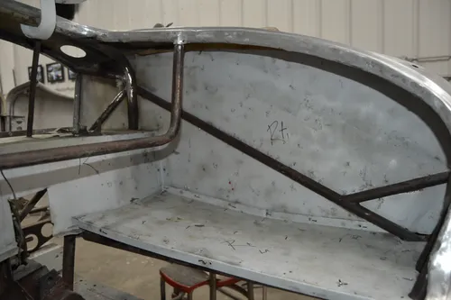 1957 AC Ace Bristol