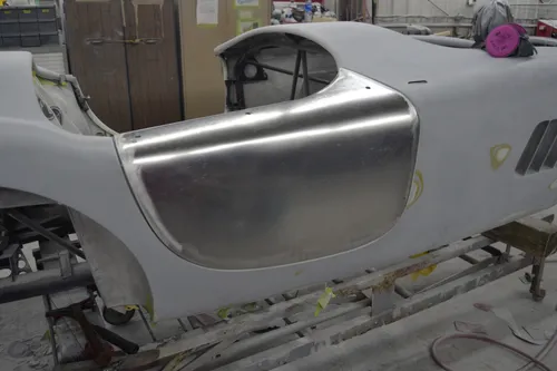 1957 AC Ace Bristol