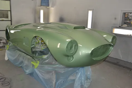 1957 AC Ace Bristol