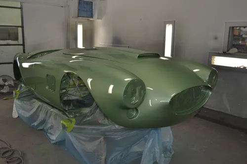1957 AC Ace Bristol