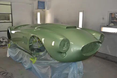 1957 AC Ace Bristol