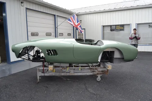 1957 AC Ace Bristol
