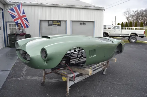 1957 AC Ace Bristol