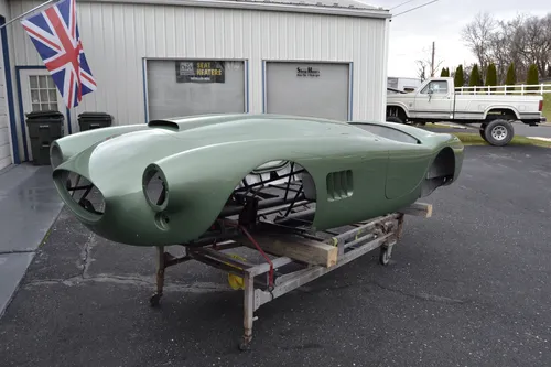 1957 AC Ace Bristol