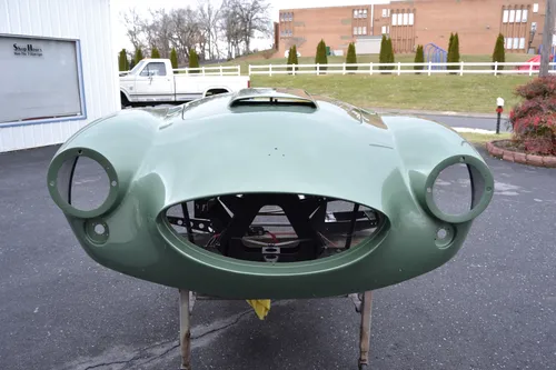 1957 AC Ace Bristol
