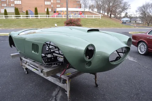 1957 AC Ace Bristol