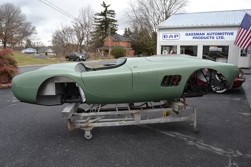 1957 AC Ace Bristol