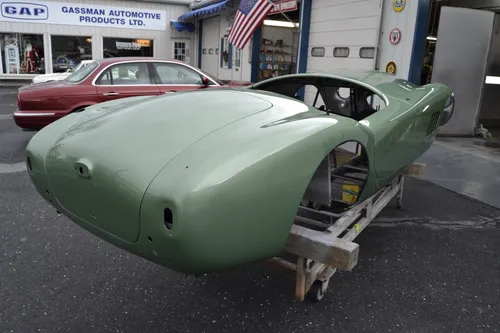 1957 AC Ace Bristol