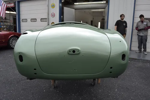1957 AC Ace Bristol