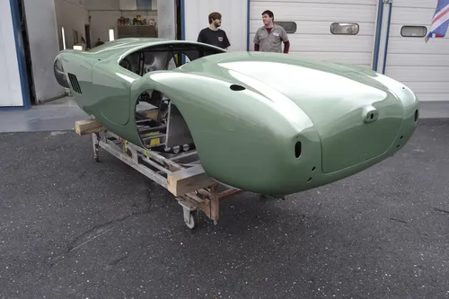 1957 AC Ace Bristol