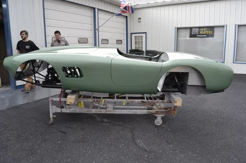 1957 AC Ace Bristol