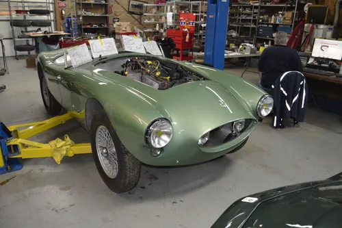 1957 AC Ace Bristol