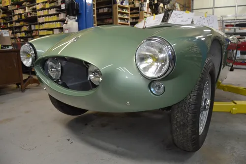 1957 AC Ace Bristol