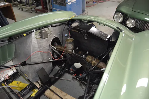 1957 AC Ace Bristol
