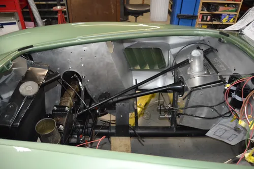 1957 AC Ace Bristol
