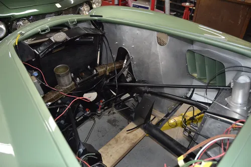 1957 AC Ace Bristol